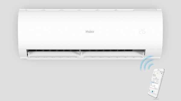 ΚΛΙΜΑΤΙΣΤΙΚΟ HAIER PEARL (AS35PBAHRA/1U35YEGFRA-1) 12000 BTU