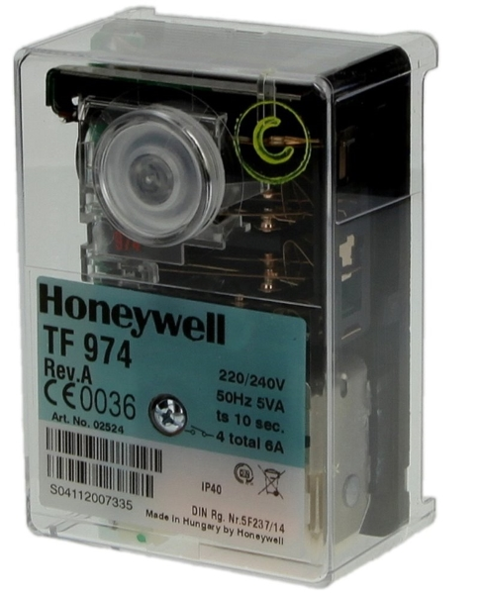 ΚΟΝΤΡΟΛ ΠΕΤΡΕΛΑΙΟΥ HONEYWELL/SATRONIC TF 974