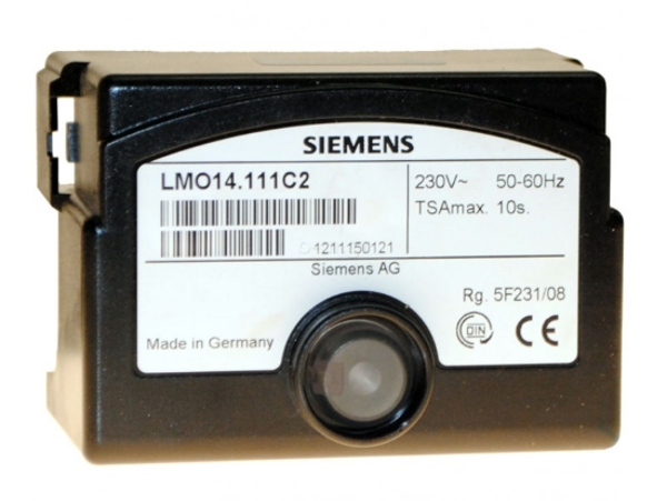 ΚΟΝΤΡΟΛ ΠΕΤΡΕΛΑΙΟΥ SIEMENS LMO 14.111 C2