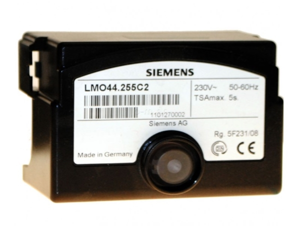 ΚΟΝΤΡΟΛ ΠΕΤΡΕΛΑΙΟΥ SIEMENS LMO 44.255 C2 (ΑΝΤΙΚ/ΣΤΑ LOA 44)