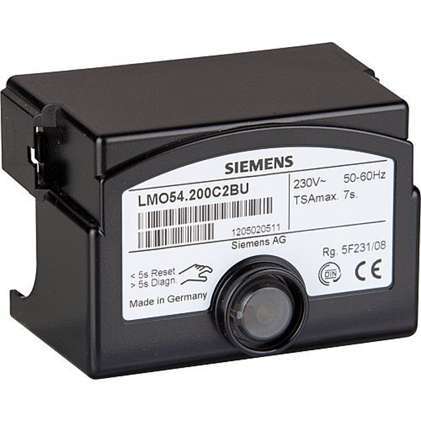 ΑΥΤΟΜΑΤΟΣ ΚΑΥΣΗΣ (ΚΟΝΤΡΟΛ) ΑΕΡΙΟΥ SIEMENS LMO 54.200